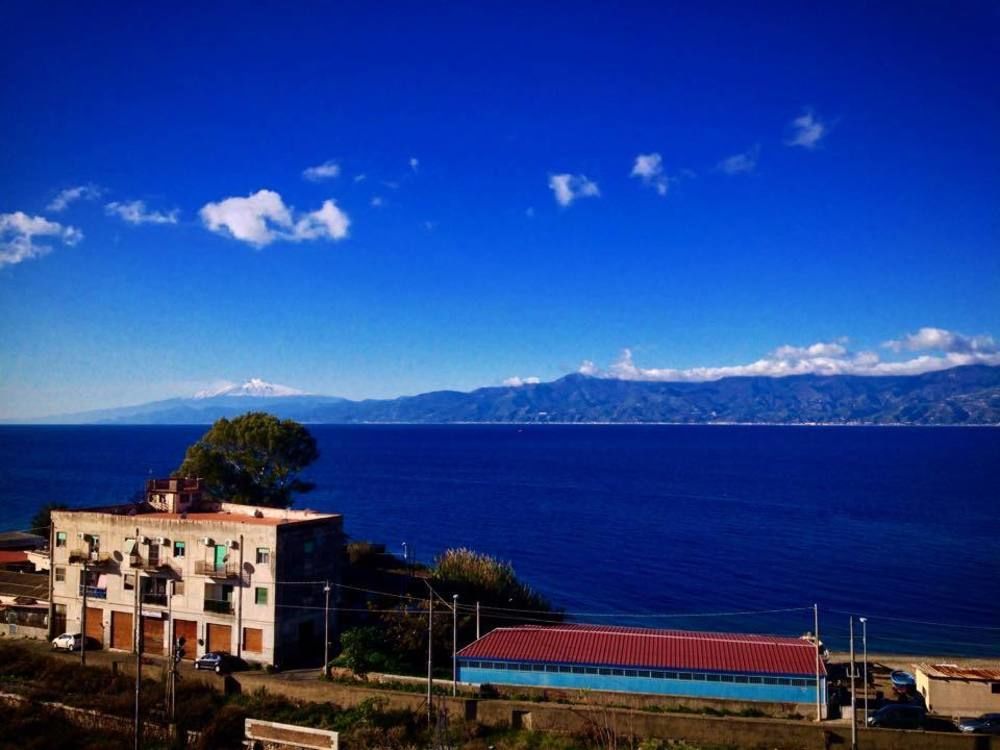 Hotel Continental Реджо-ди-Калабрия Экстерьер фото